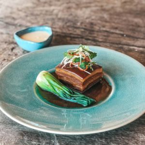 Asian Pork Belly