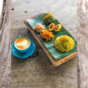 Balinese Breakfast