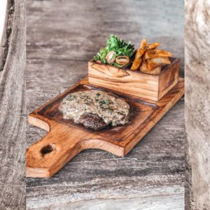 Cajun Beef Tenderloin