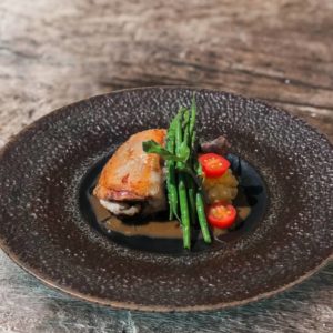 Chicken Leg Confit