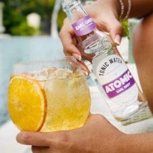 GIN MY TONIC